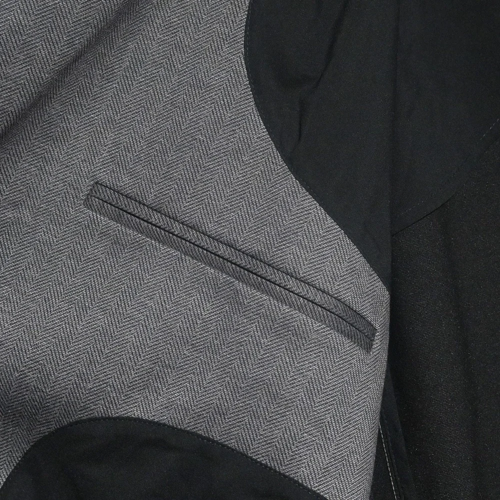 Mizzen+Main 82% polyester